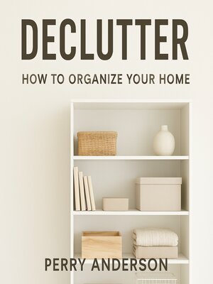 cover image of Declutter